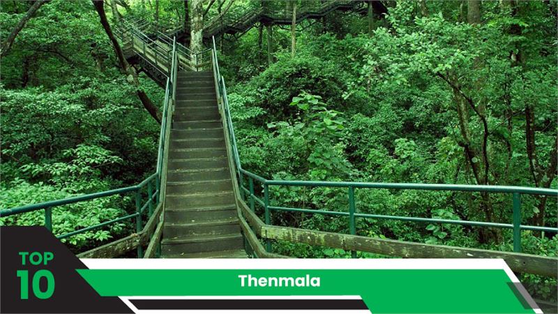 Thenmala Photo1